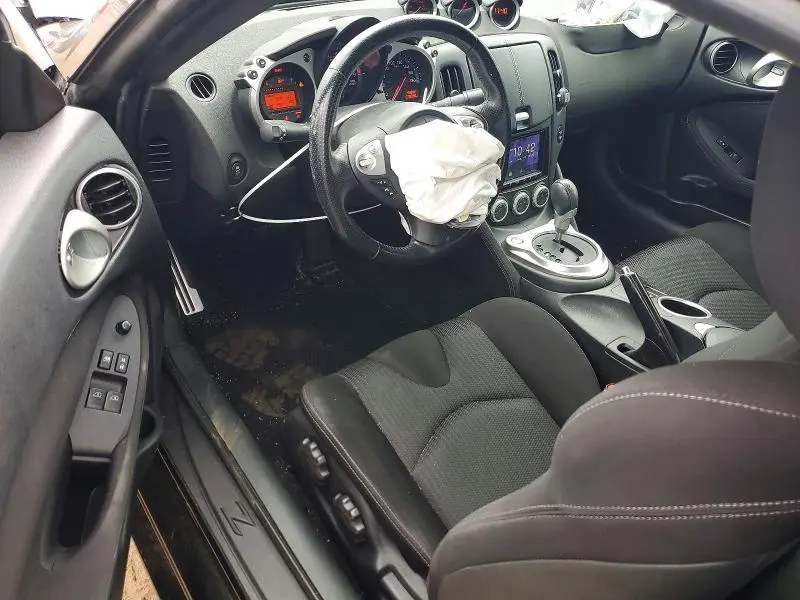 2020 NISSAN 370Z BASE  