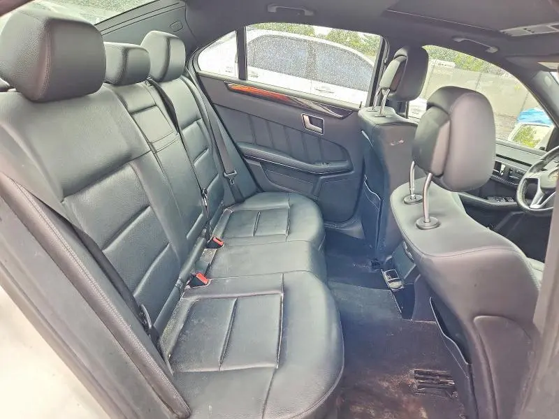 2013 MERCEDES-BENZ E 350 4MATIC  