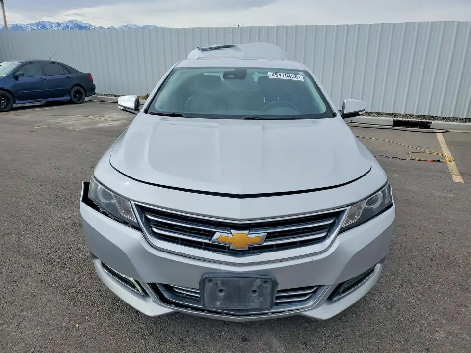 2014 CHEVROLET IMPALA LTZ  