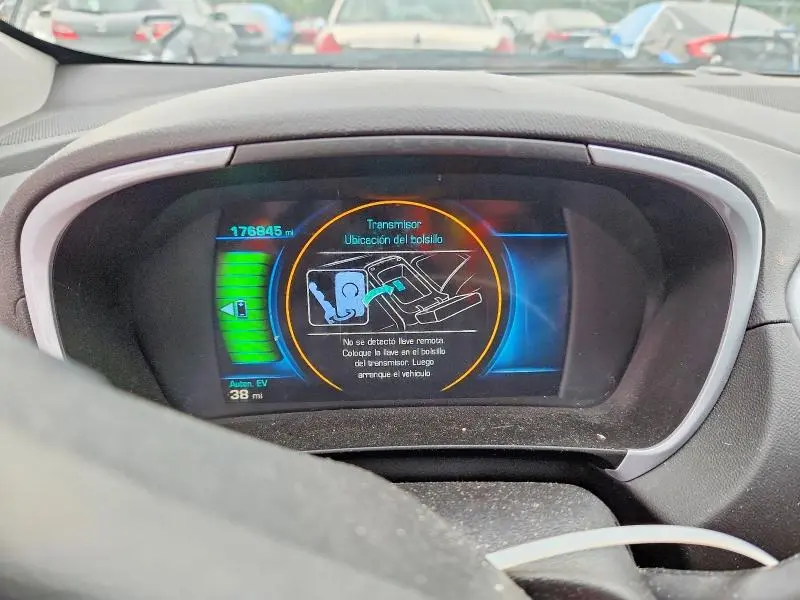 2017 CHEVROLET VOLT LT  