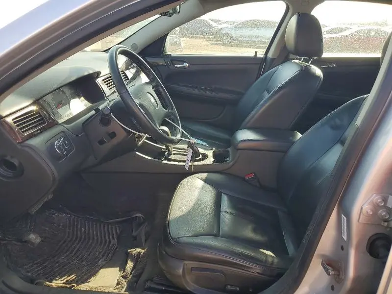 2013 CHEVROLET IMPALA LTZ  
