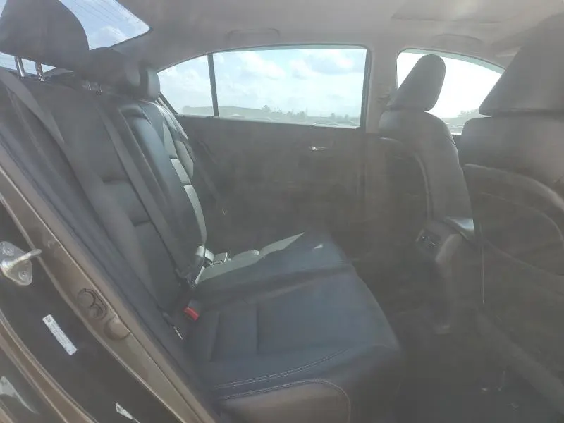 2014 HONDA ACCORD EXL  