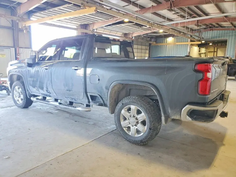 2020 CHEVROLET SILVERADO   