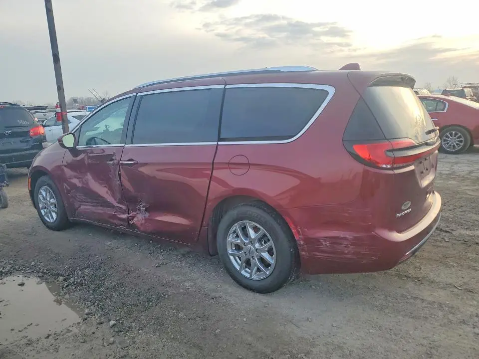 2021 CHRYSLER PACIFICA TOURING L  