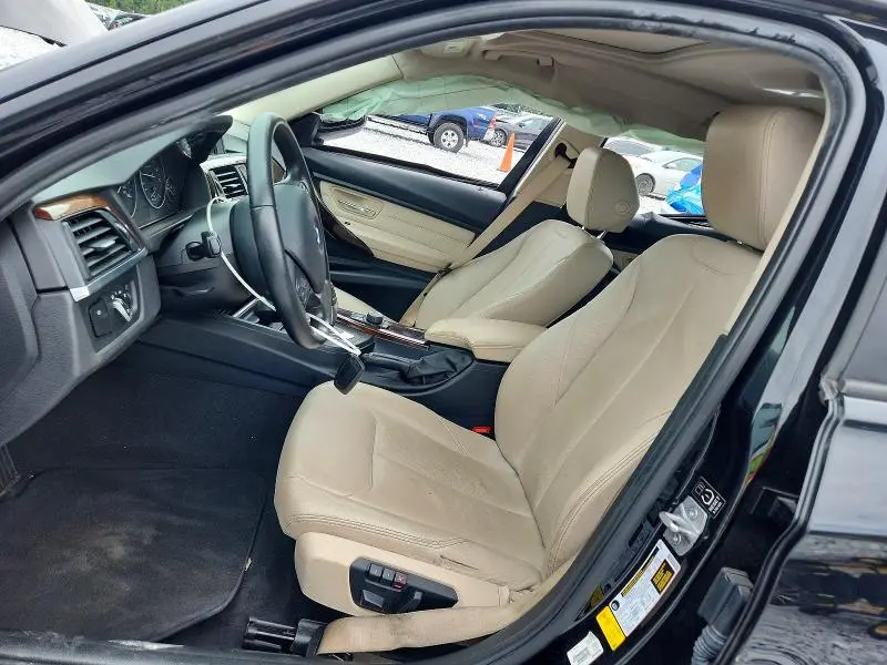 2015 BMW 320 I  