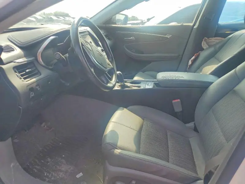 2017 CHEVROLET IMPALA LT  