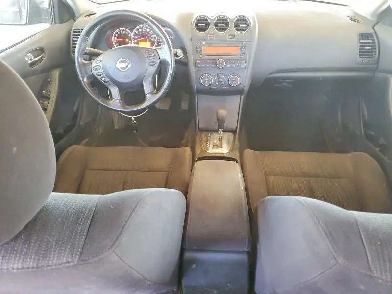 2012 NISSAN ALTIMA SR  