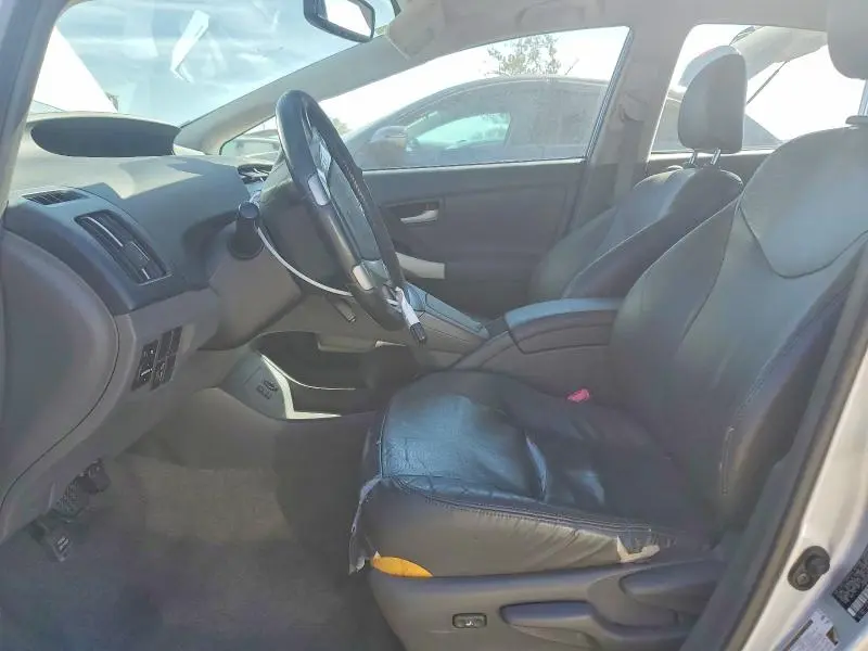 2010 TOYOTA PRIUS IV  