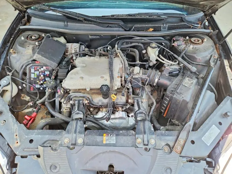 2011 CHEVROLET IMPALA LT  