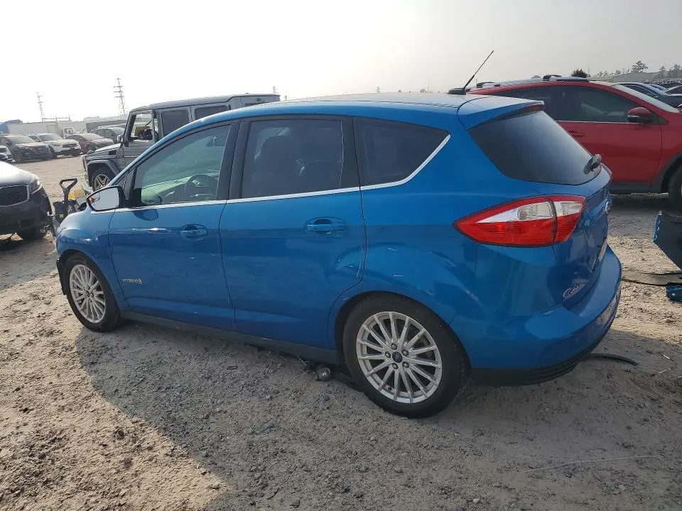 2013 FORD C-MAX SEL  