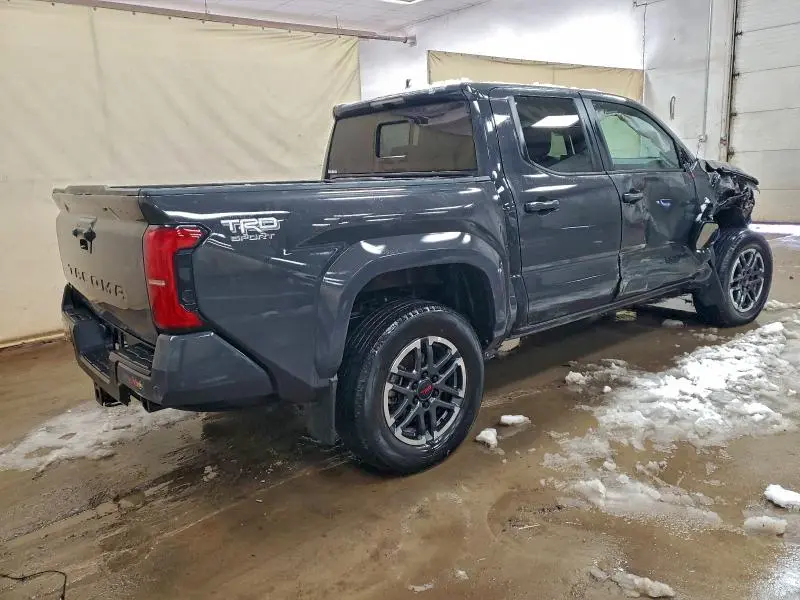 2024 TOYOTA TACOMA DOUBLE CAB  