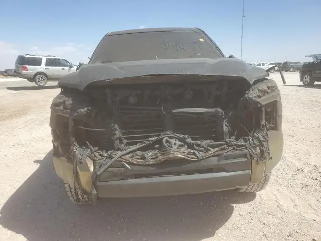 2025 TOYOTA TUNDRA CREWMAX PLATINUM  