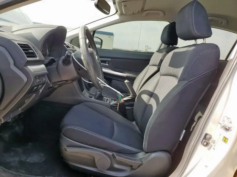 2016 SUBARU IMPREZA SPORT PREMIUM  