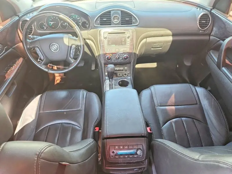 2017 BUICK ENCLAVE   
