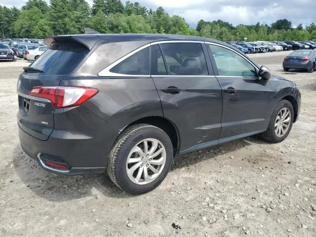 2018 ACURA RDX TECHNOLOGY  