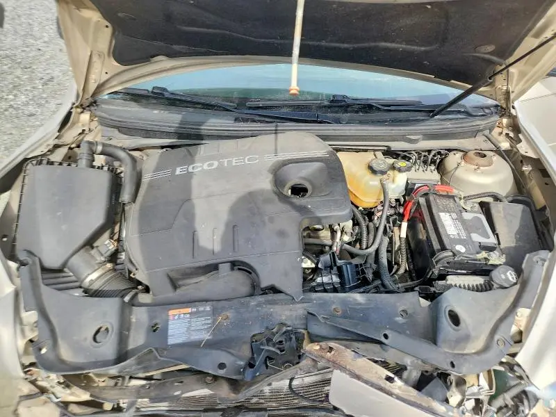 2010 CHEVROLET MALIBU LS  