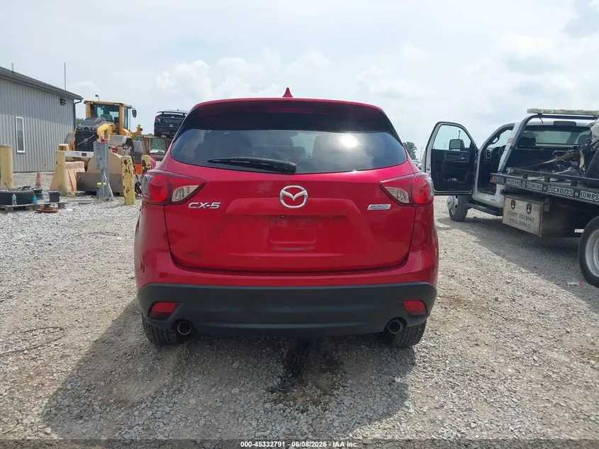 2015 MAZDA CX-5 TOURING