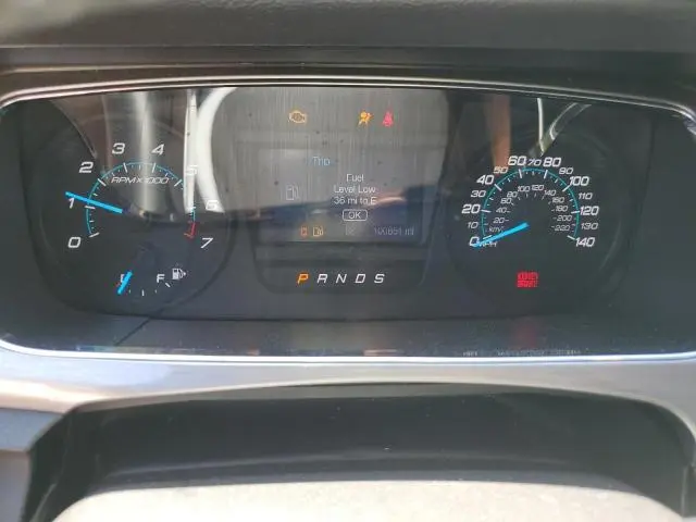2016 FORD TAURUS SEL  