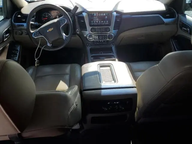 2017 CHEVROLET TAHOE K1500 PREMIER  