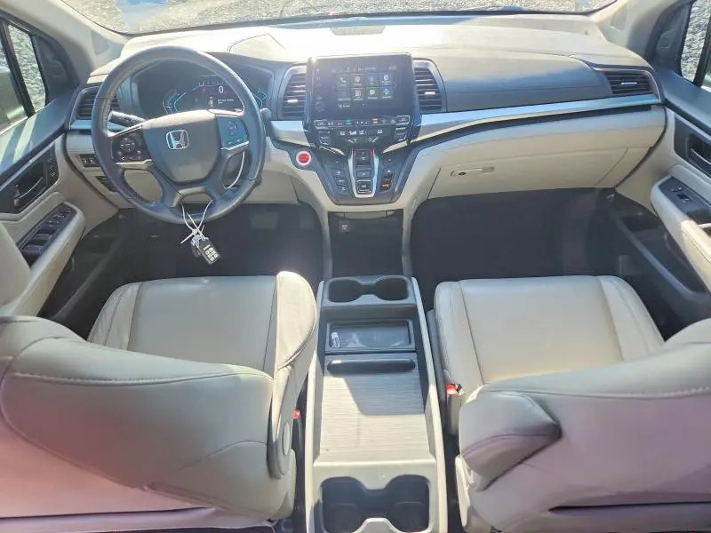 2020 HONDA ODYSSEY EXL  