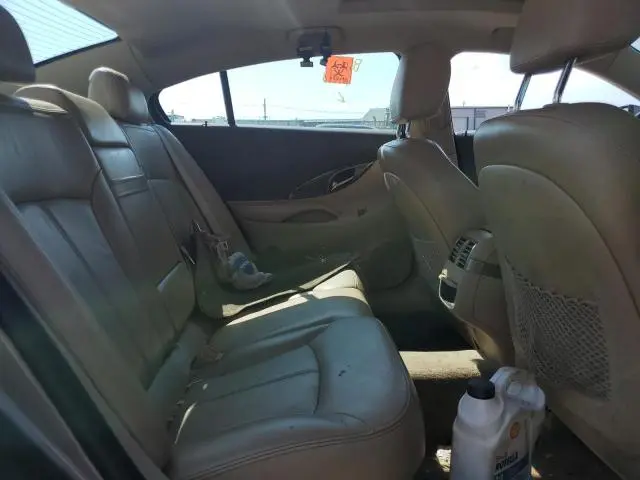 2011 BUICK LACROSSE CXL  