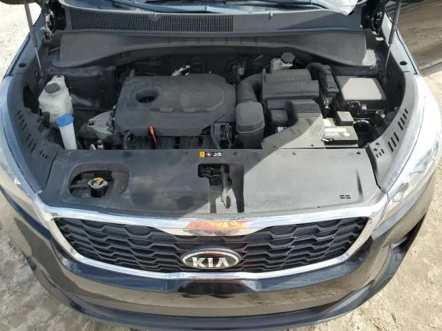 2019 KIA SORENTO L  