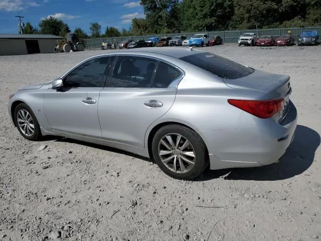 2014 INFINITI                    Q50