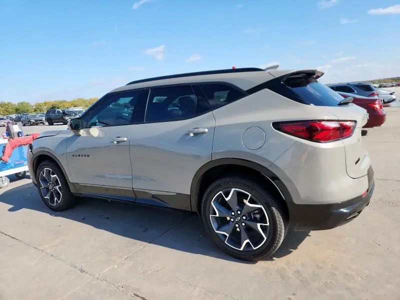 2021 CHEVROLET BLAZER RS  
