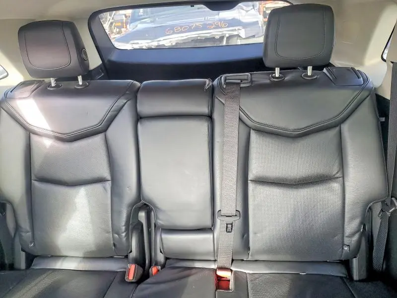 2018 CADILLAC XT5 PREMIUM LUXURY  