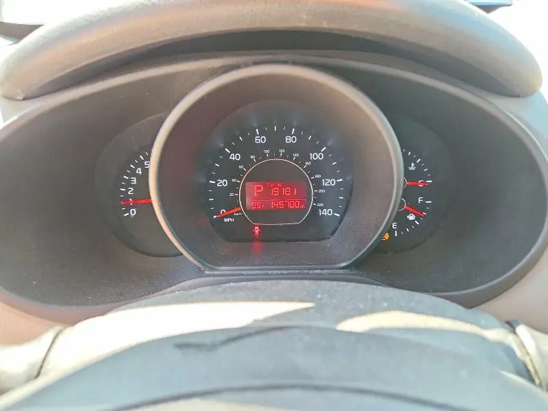 2014 KIA SOUL BASE  