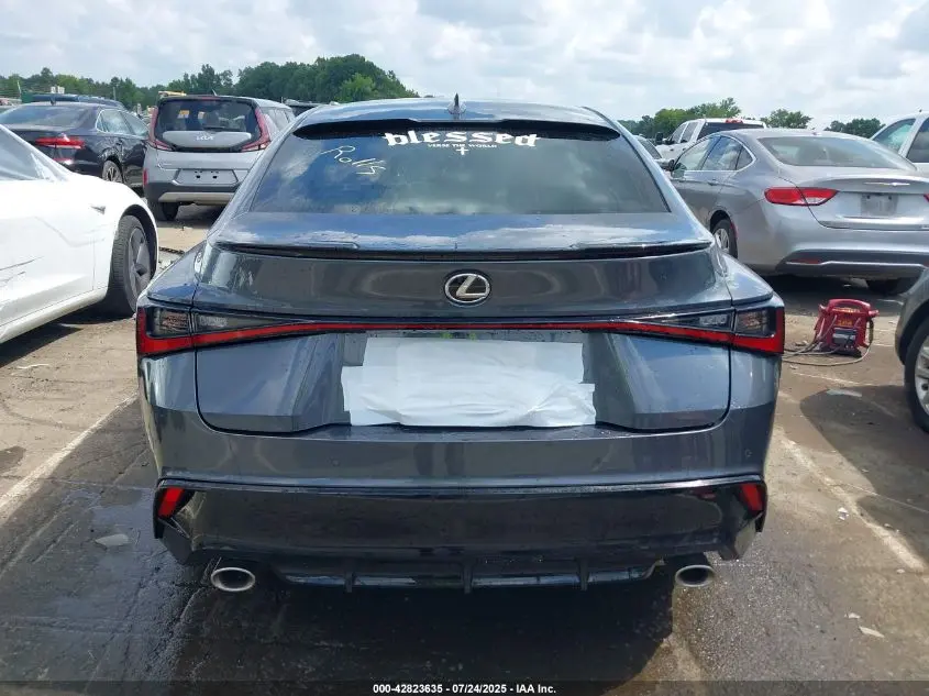 2023 LEXUS IS 350 F SPORT