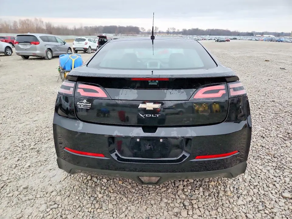 2011 CHEVROLET VOLT   