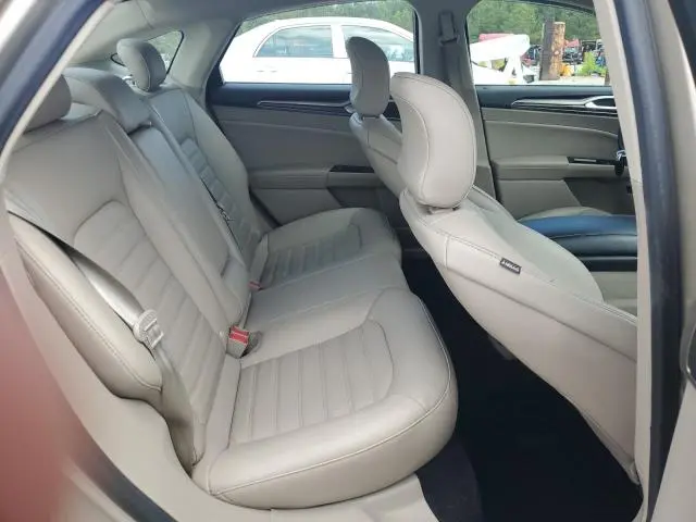 2018 FORD FUSION SE PHEV  