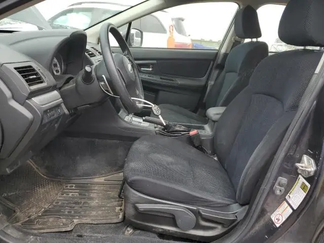 2013 SUBARU IMPREZA PREMIUM  