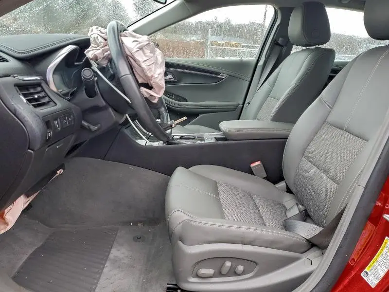 2015 CHEVROLET IMPALA LT  