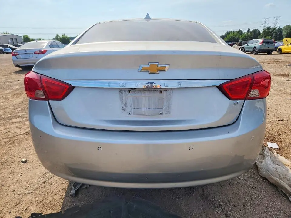 2014 CHEVROLET IMPALA LT  