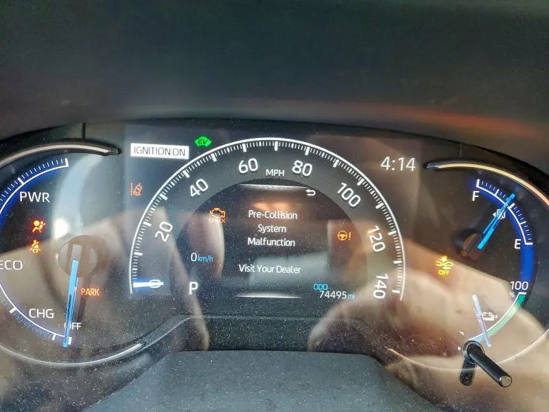 2021 TOYOTA RAV4 PRIME SE  