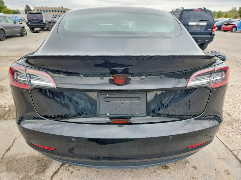 2019 TESLA MODEL 3   