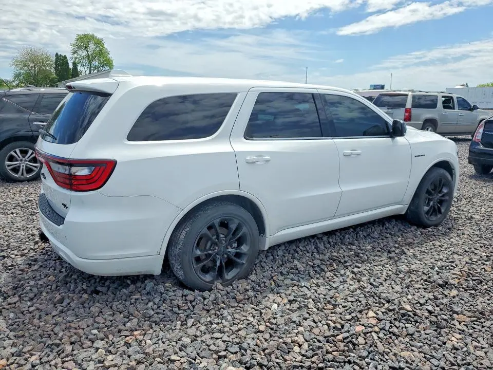 2020 DODGE DURANGO R  