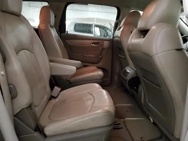 2013 CHEVROLET TRAVERSE LT  