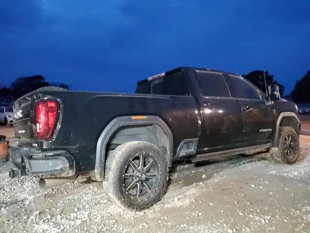 2022 GMC SIERRA K2500 AT4  