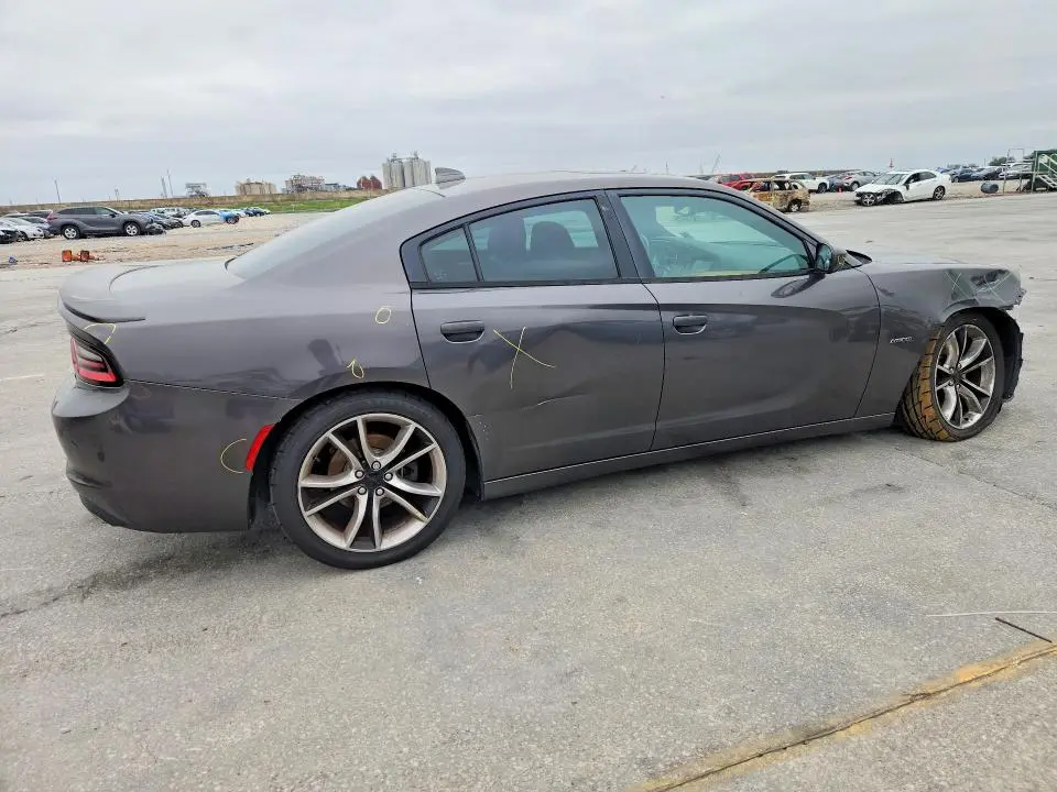 2015 DODGE CHARGER R/T  