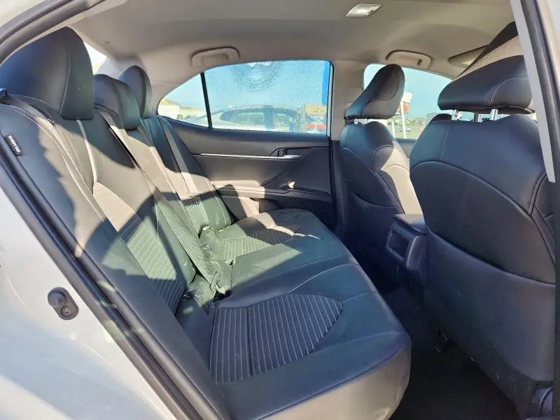 2023 TOYOTA CAMRY SE NIGHT SHADE  