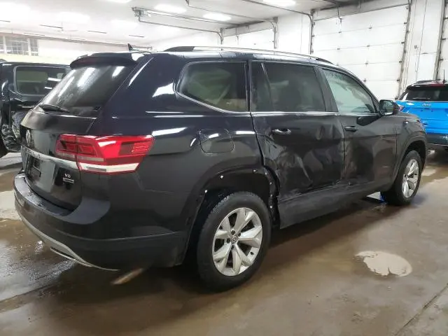2018 VOLKSWAGEN ATLAS SE  