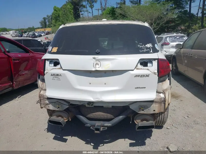 2010 ACURA MDX 3.7L (A6)