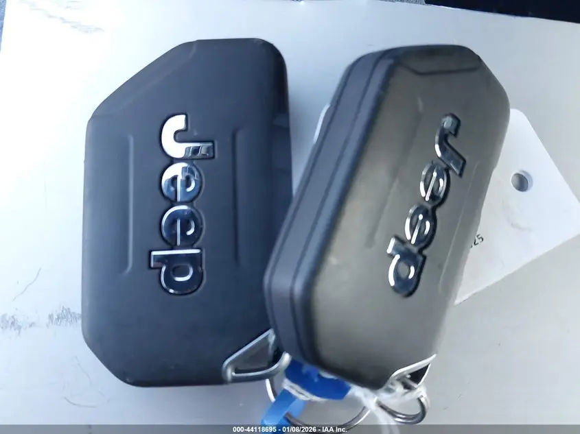 2025 JEEP WRANGLER 4-DOOR RUBICON 4X4