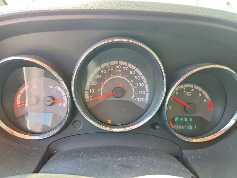 2010 DODGE CALIBER SXT  