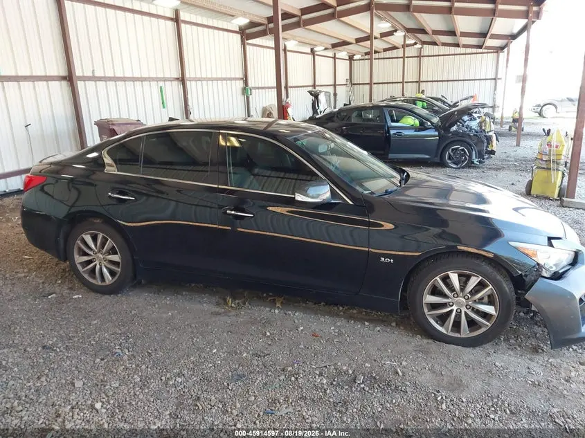 2017 INFINITI Q50 3.0T PREMIUM