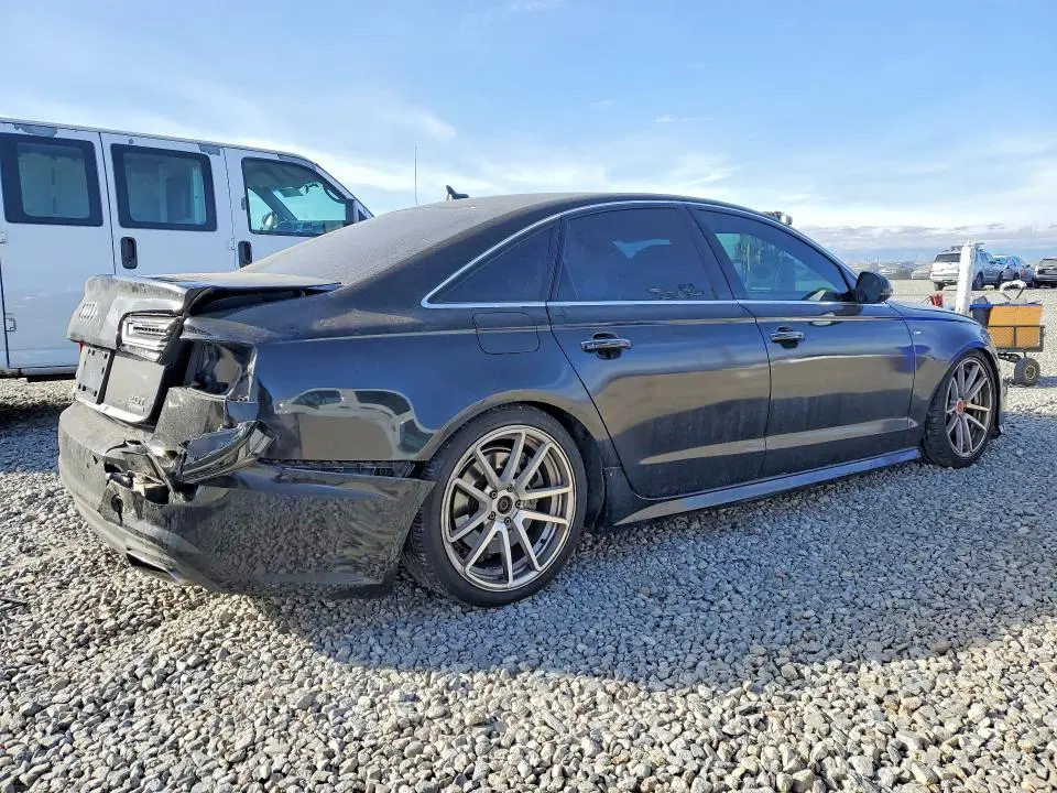 2017 AUDI A6 PREMIUM  