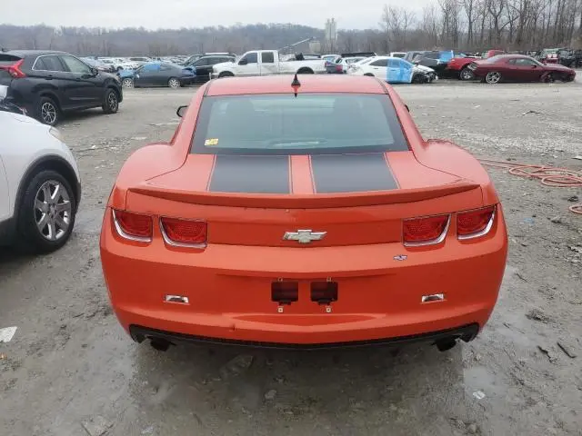 2010 CHEVROLET CAMARO LT  